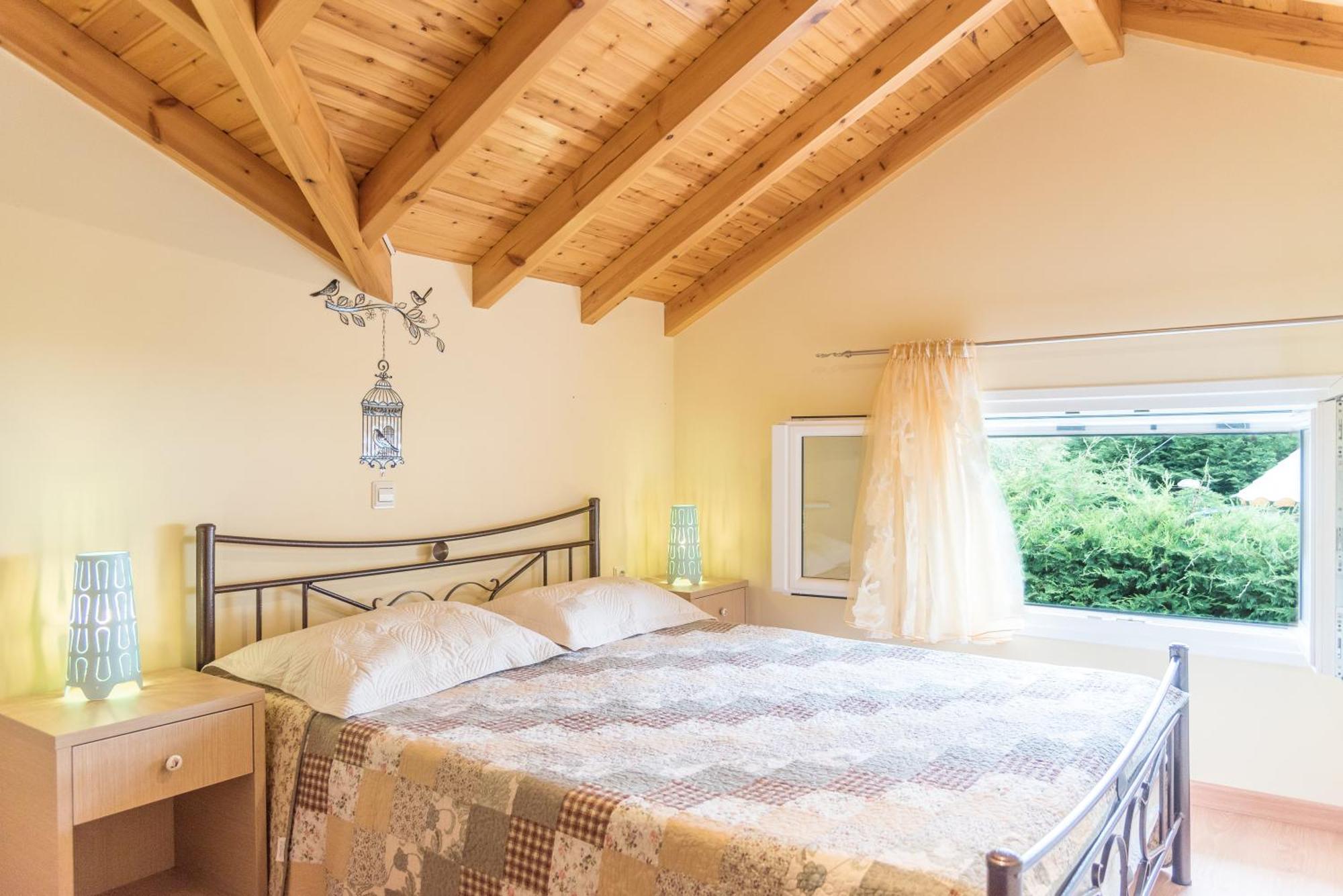 Villa Armonia Vitaládes Buitenkant foto