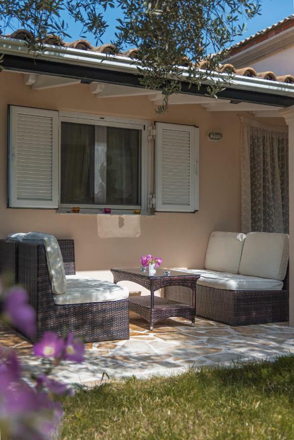 Villa Armonia Vitaládes Buitenkant foto