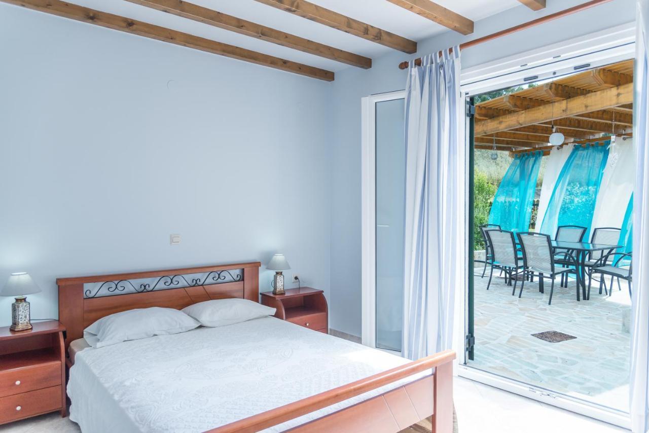 Villa Armonia Vitaládes Buitenkant foto